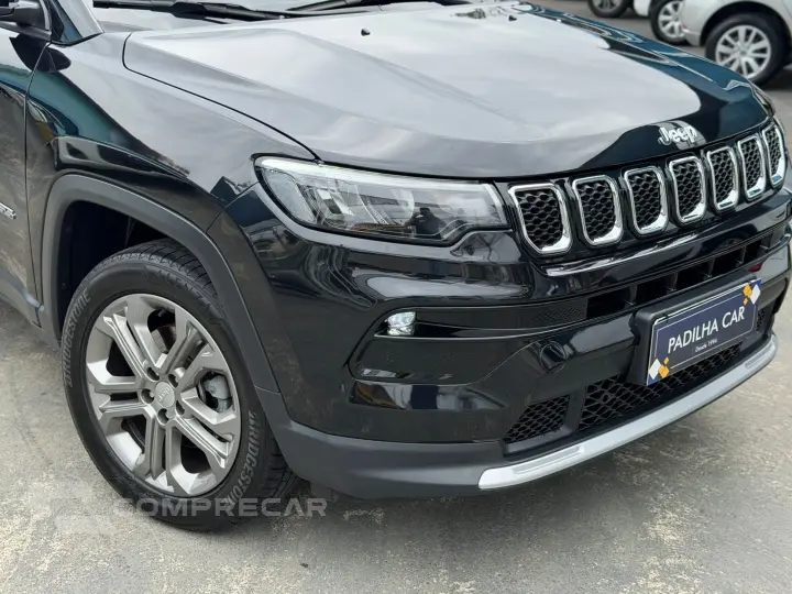 COMPASS LONG. T270 1.3 TB 4x2 Flex Aut.