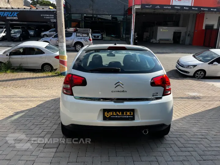 C3 Excl. 1.6 VTi Flex Start 16V 5p Aut.