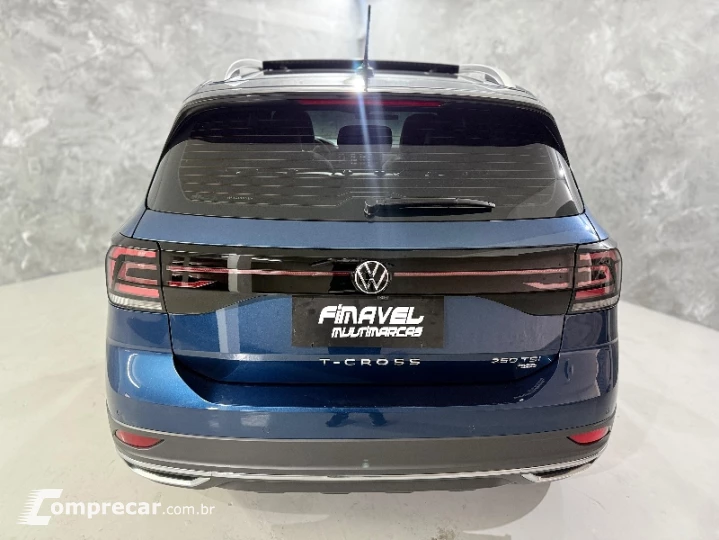 T-CROSS 1.4 250 TSI Highline