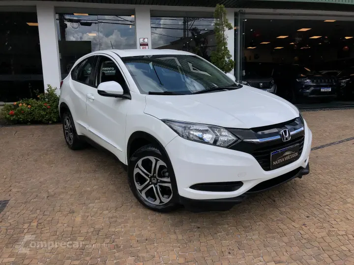 Hr-V 1.8 16V Flex Lx 4P Manual