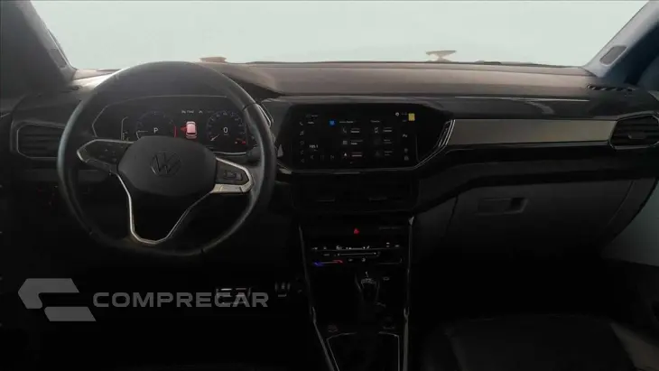 T-CROSS 1.4 250 TSI TOTAL FLEX HIGHLINE AUTOMÁTICO