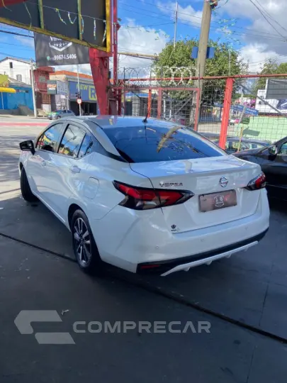 VERSA 1.6 16V SV