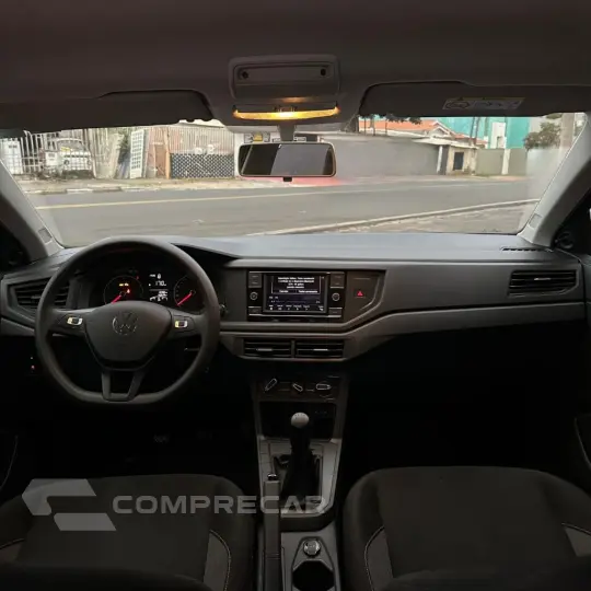 Polo 1.0 MPI Flex 12V 5p