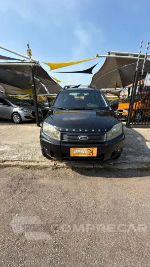 ECOSPORT 1.6 XLS 8V