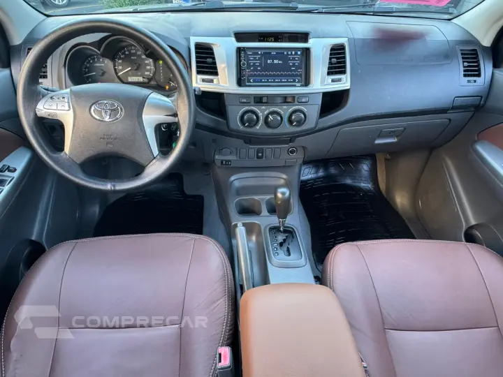 HILUX 2.7 SR 4X2 CD 16V