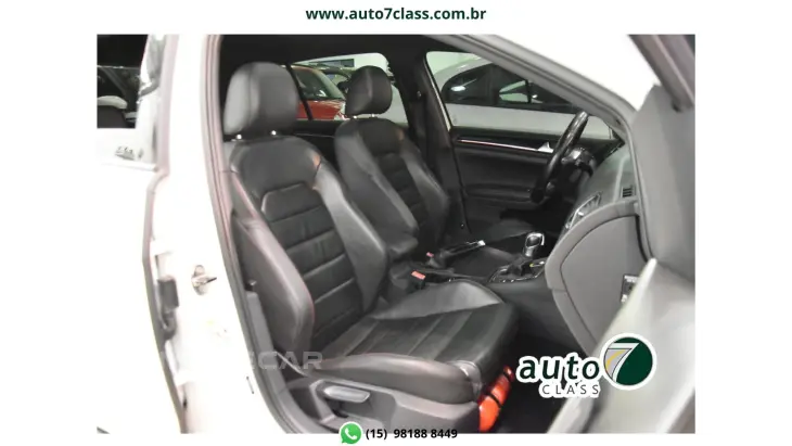 GOLF - 2.0 TSI GTI 16V TURBO 4P AUTOMÁTICO