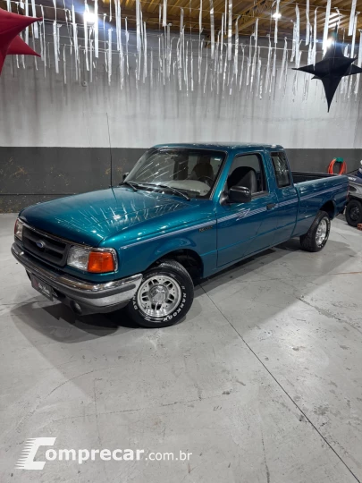 Ranger STX 4.0 CS/ CE