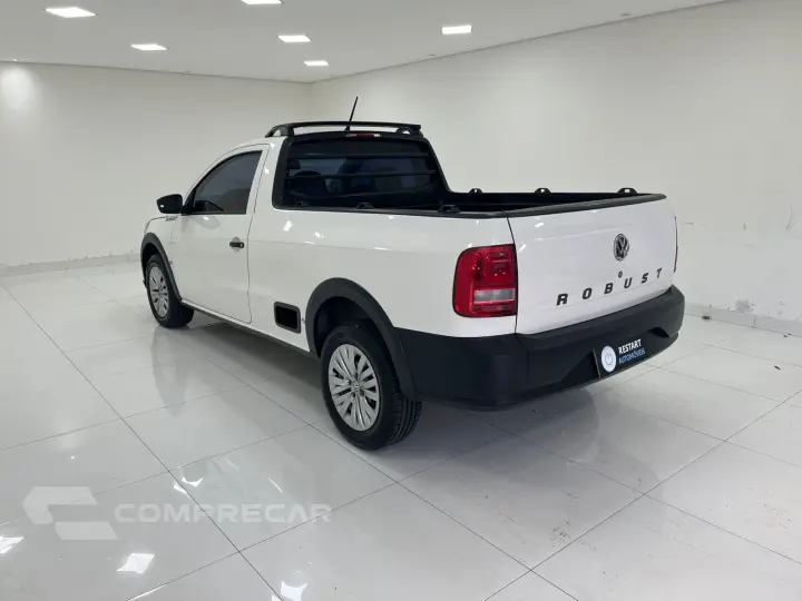 SAVEIRO 1.6 MSI Robust CS 8V