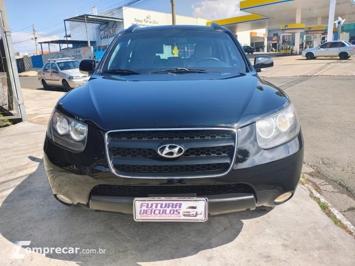 SANTA FÉ 2.7 MPFI GLS 7 Lugares V6 24V