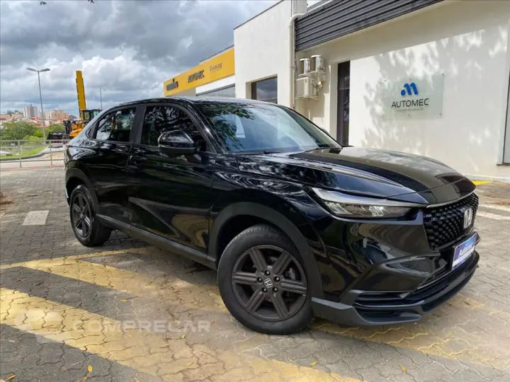 HR-V 1.5 DI I-VTEC TURBO FLEX ADVANCE CVT