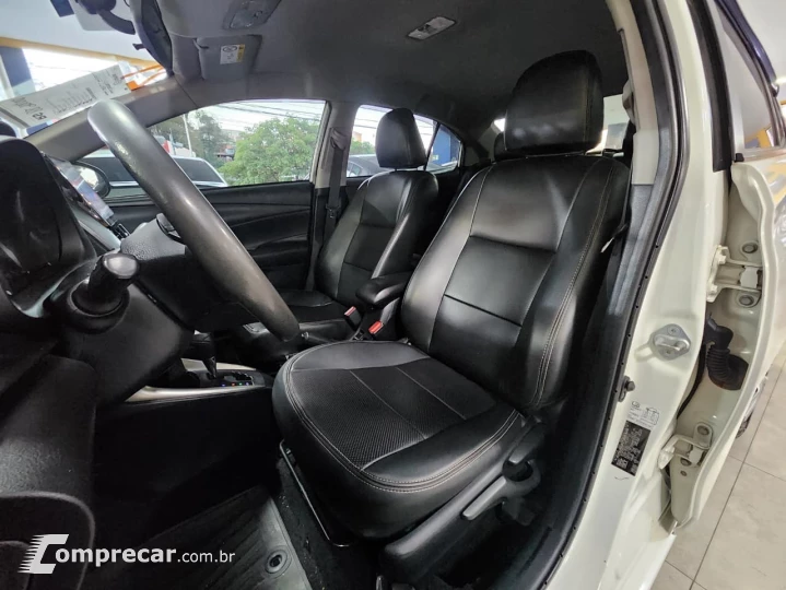 YARIS XL Live Sedan 1.5 Flex 16V 4p Aut.