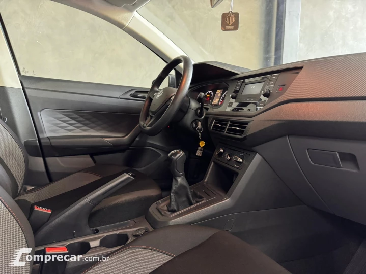 POLO 1.0 MPI TRACK MANUAL