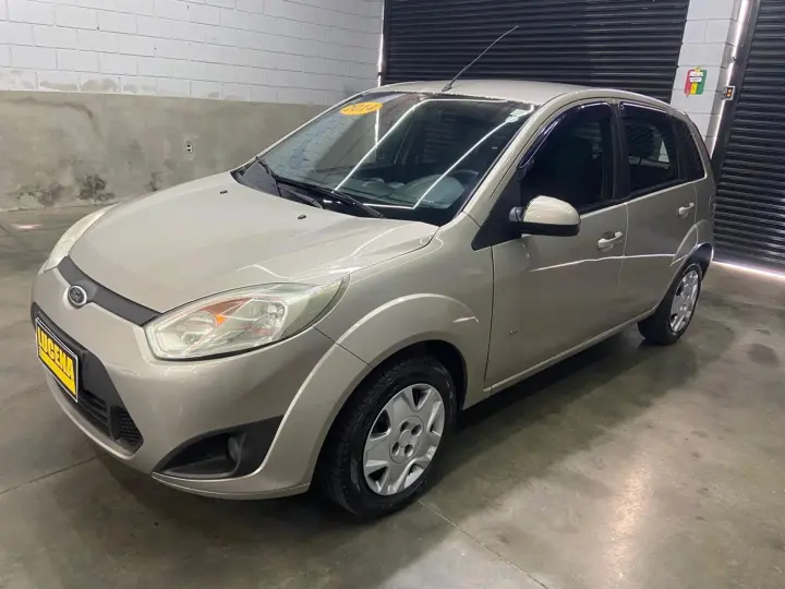 Fiesta 1.6 Rocam Hatch 8V Flex 4P Manual