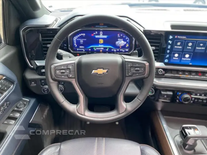SILVERADO 5.3 V8 GASOLINA 1500 HIGH COUNTRY 4X4 A