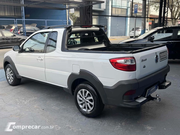 STRADA 1.4 MPI HARD WORKING CE 8V FLEX 2P MANUAL