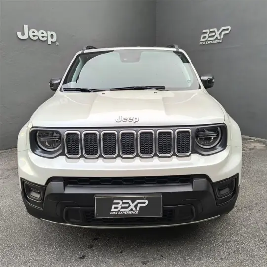 RENEGADE 1.3 T270 Turbo Longitude
