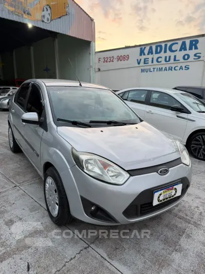 FIESTA SEDAN 1.6