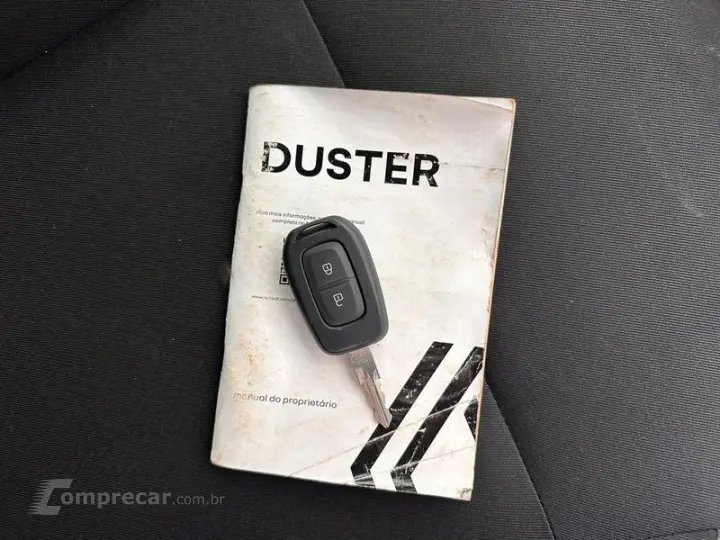 DUSTER ZEN 16