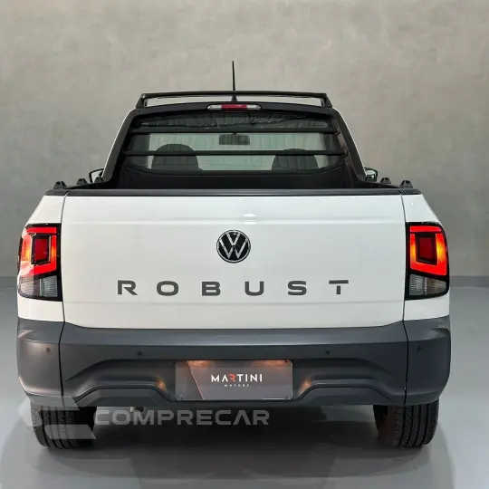 Saveiro Robust 1.6 Total Flex 16V