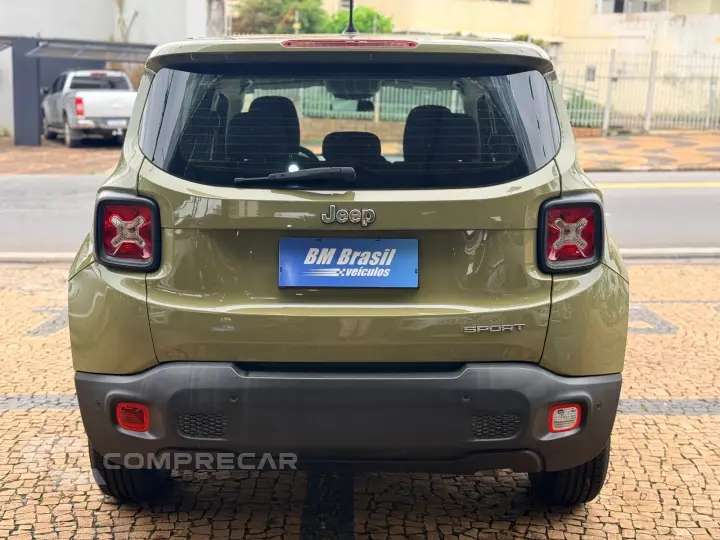 RENEGADE 1.8 16V Sport