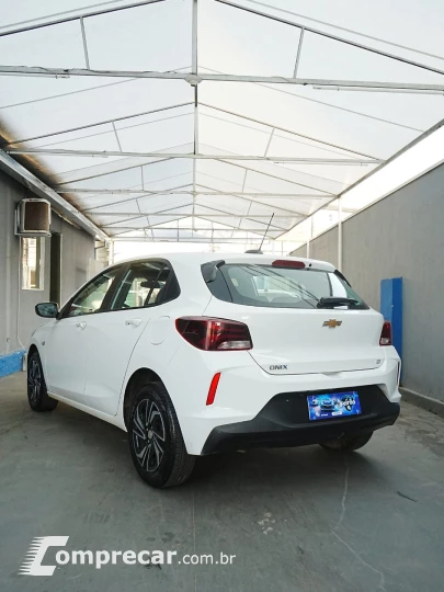 ONIX HATCH LT 1.0 12V Flex 5p Mec.