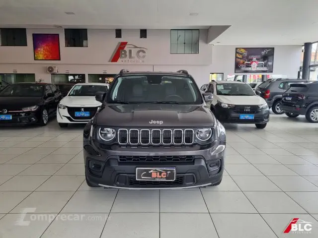 RENEGADE - 1.3 T270 TURBO LONGITUDE AT6