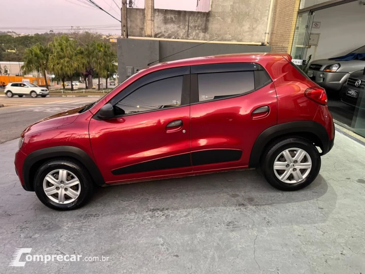 KWID Zen 1.0 Flex 12V 5p Mec.