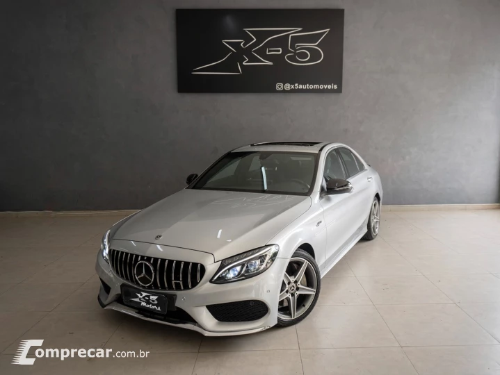 C-250 Sport 2.0 16V 211cv Aut.
