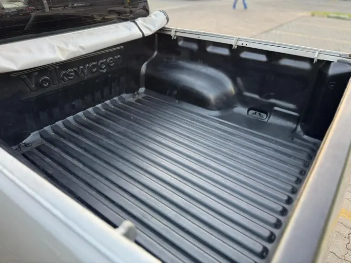 Amarok 2.0 16V 4X4 CABINE DUPLA HIGHLINE TURBO INTERCOOLER