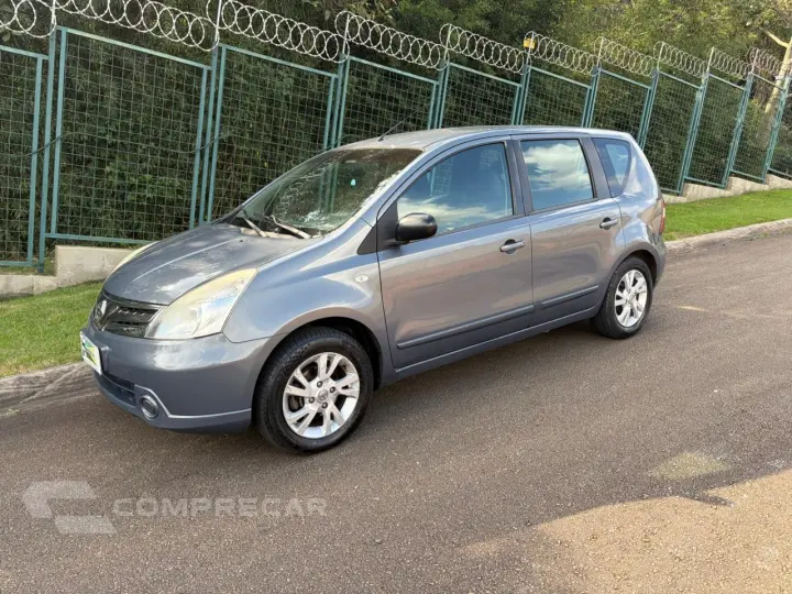 GRAND LIVINA 1.8 S 16V