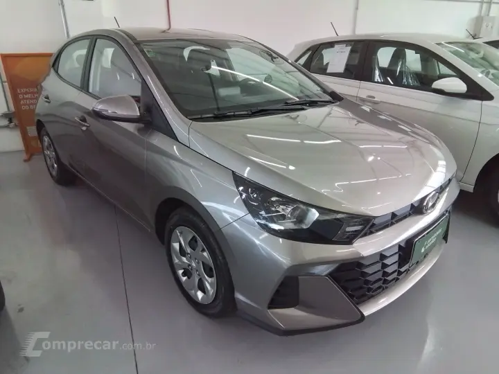 HB20 1.0 12V FLEX COMFORT PLUS MANUAL