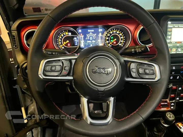 Gladiador 3.6 V6 32V 4P RUBICON 4X4 AUTOMÁTICO