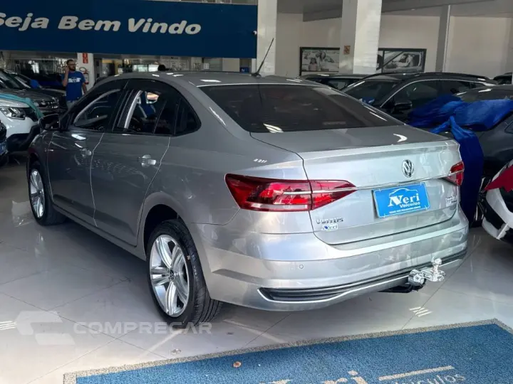 VIRTUS Comfort. 200 TSI 1.0 Flex 12V Aut
