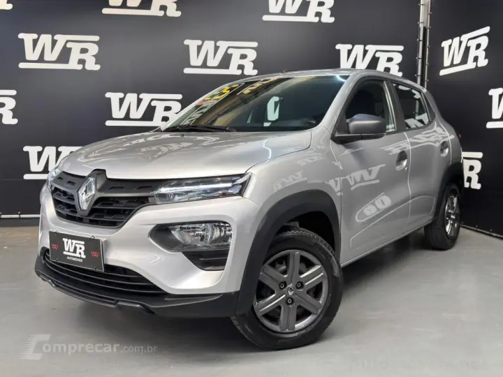 KWID 1.0 12V SCE ZEN