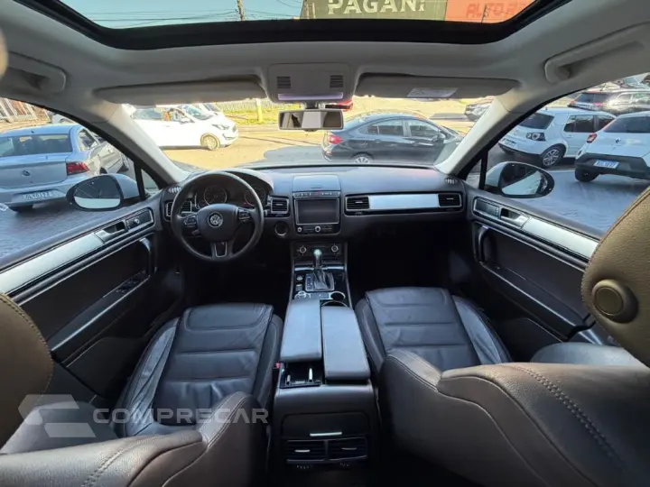TOUAREG 3.6 24V V6 280cv Tiptronic 5p