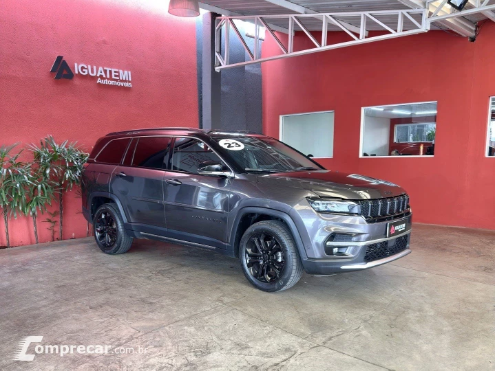 COMMANDER 1.3 T270 TURBO FLEX LIMITED AT6