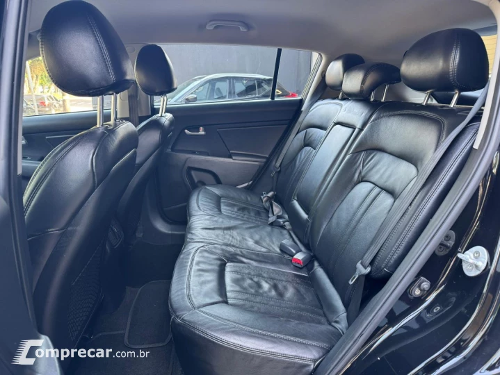 Sportage LX 2.0 16V/ 2.0 16V Flex  Aut.
