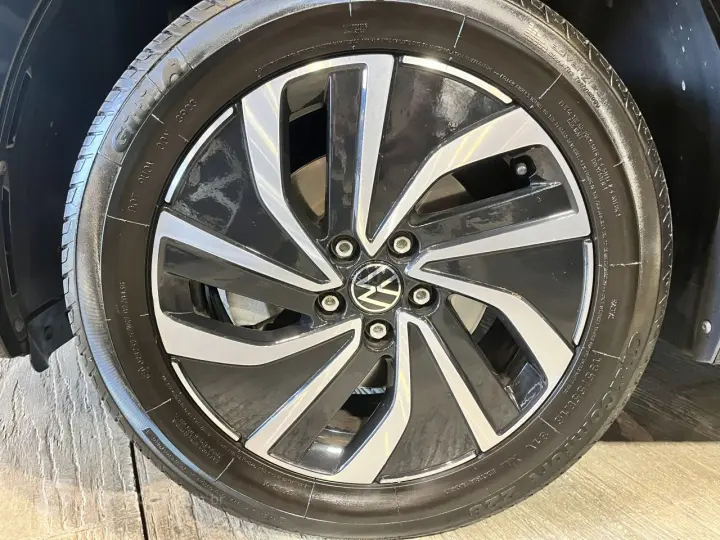 Polo Hatch 1.0 4P 170 TSI HIGHLINE AUTOMÁTICO