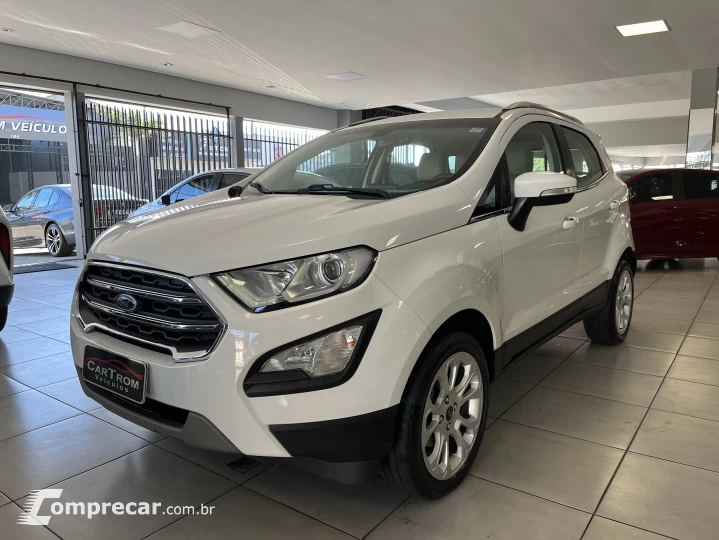 ECOSPORT 2.0 Titanium 16V