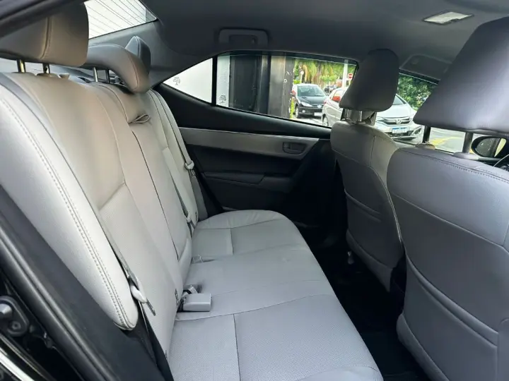 Corolla XEi 2.0 Flex 16V Aut.