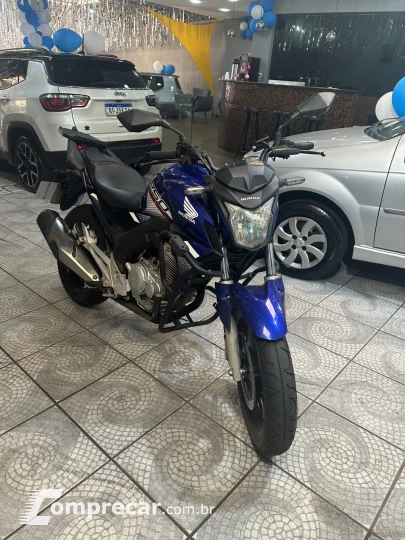 CB 250 TWISTER