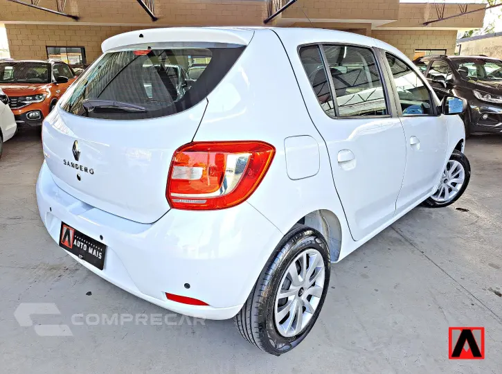 SANDERO 1.0 Expression 16V
