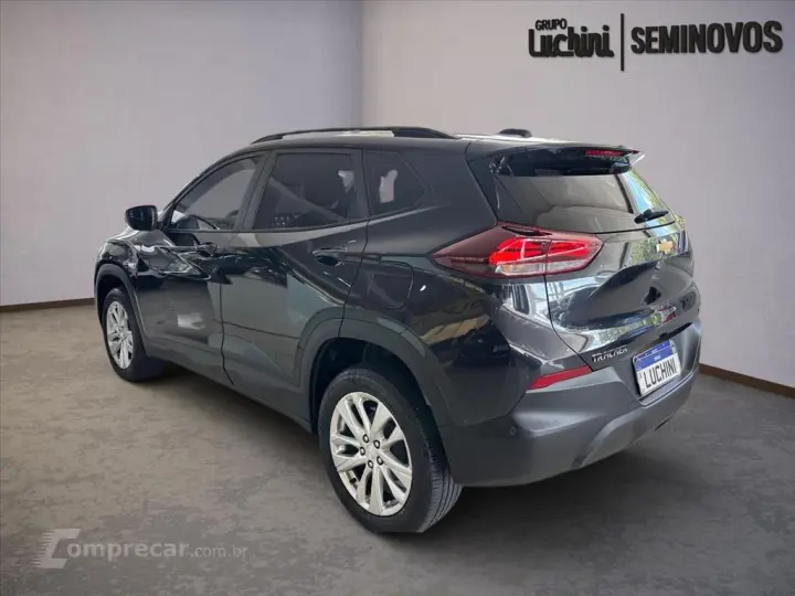 TRACKER 1.0 TURBO FLEX LTZ AUTOMÁTICO