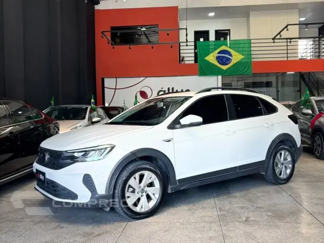 NIVUS - 1.0 200 TSI TOTAL COMFORTLINE AUTOMÁTICO
