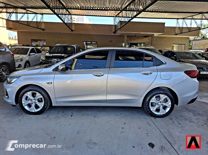 ONIX 1.0 Turbo Plus Premier