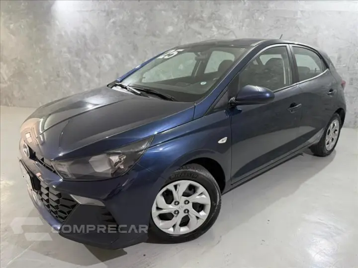 HB20 1.0 12V Sense Plus