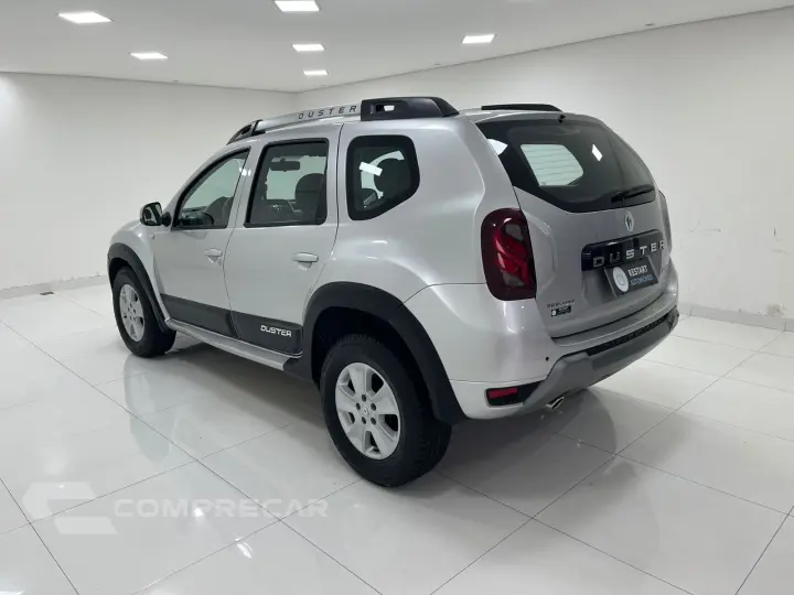 DUSTER 2.0 16V Dynamique