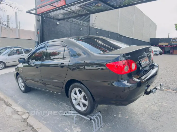Corolla 1.8 16V 4P XEI FLEX