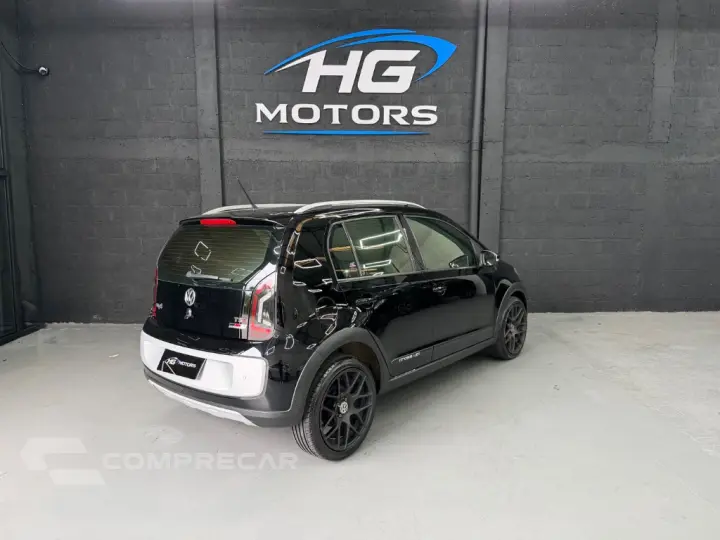 up! cross 1.0 TSI Total Flex 12V 5p
