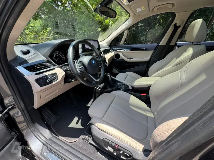 X1 2.0 16V Turbo Activeflex Sdrive20i X-line